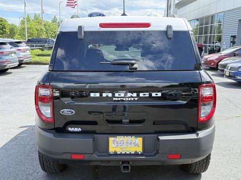 Certified 2023 Ford Bronco Sport Heritage w/ Heritage Convenience Package AWD/4WD image 5