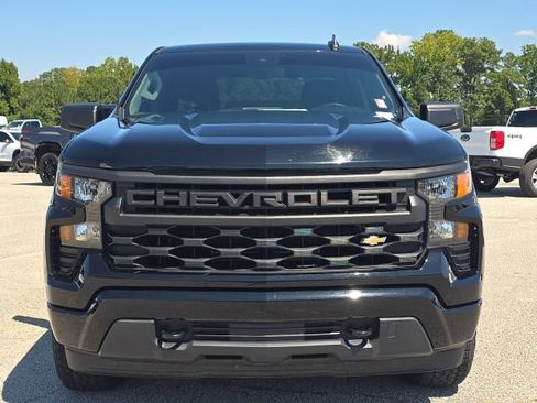Certified 2023 Chevrolet Silverado 1500 Custom AWD/4WD image 8