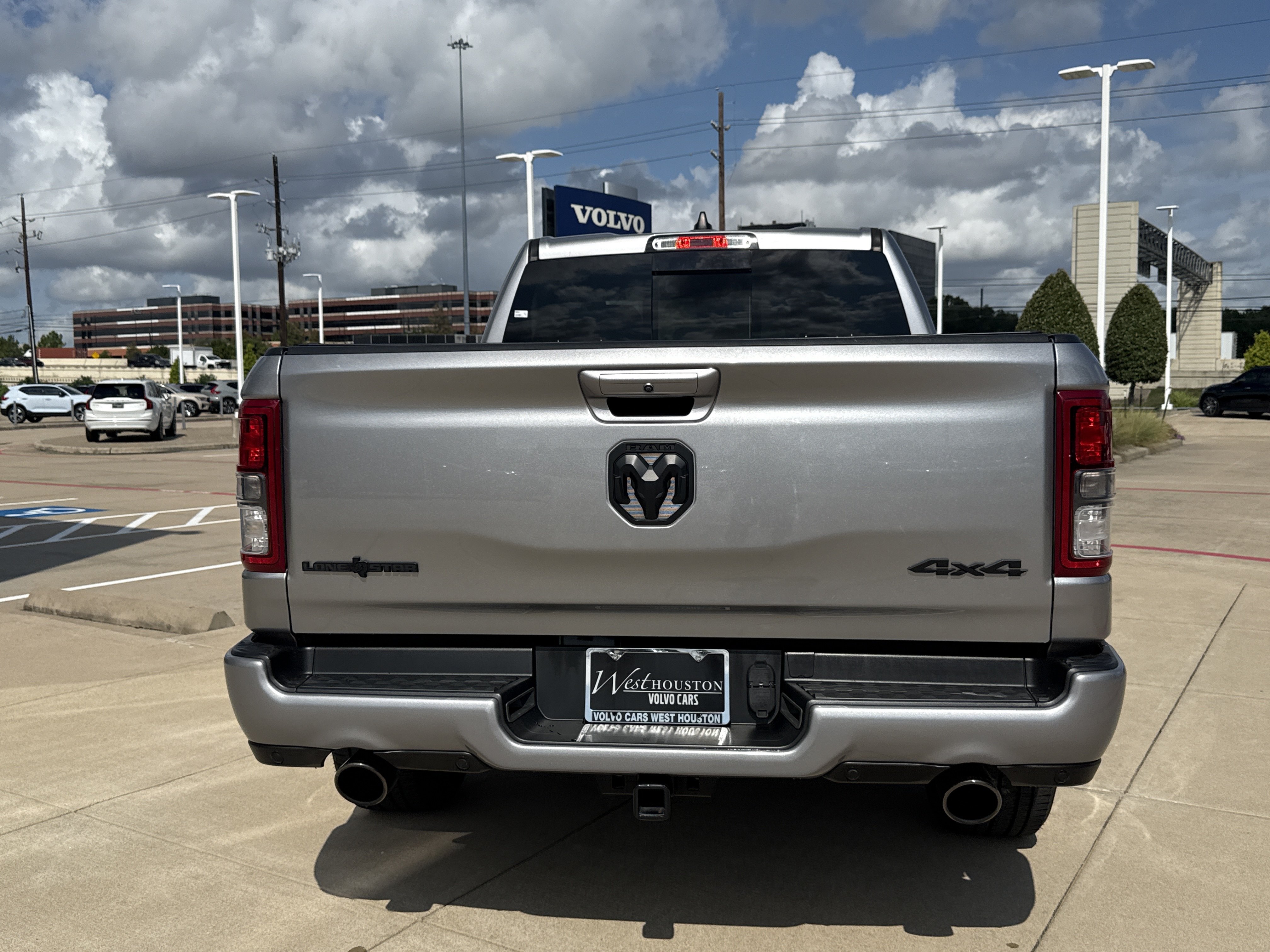 Used 2022 RAM 1500 Lone Star AWD/4WD image 6