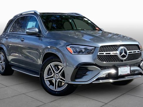 New 2026 Mercedes-Benz GLE 450 4MATIC image 2