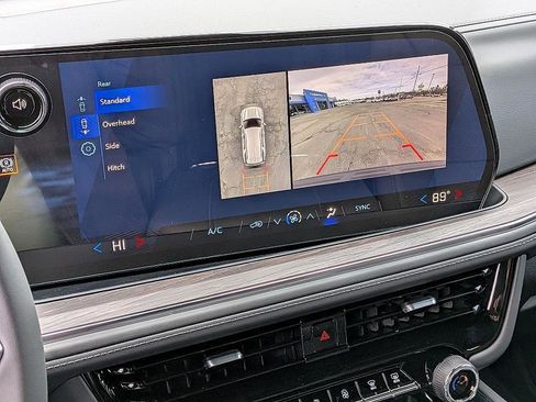 New 2026 Chevrolet Tahoe LS w/ Max Trailering Package image 23