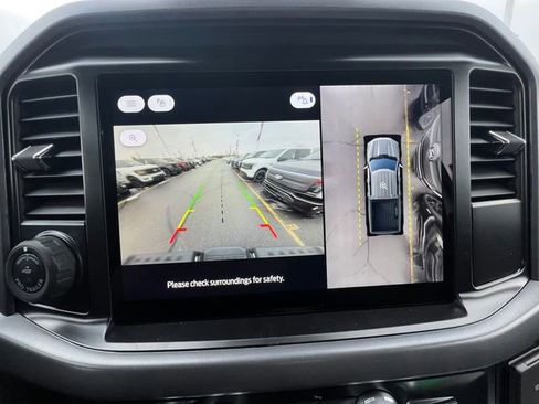 New 2025 Ford F150 Lightning XLT image 17