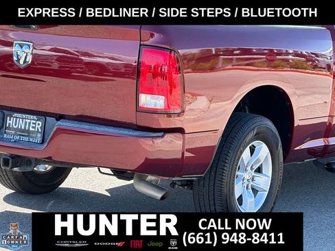Used 2018 RAM 1500 Express RWD image 7