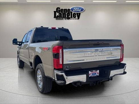 New 2026 Ford F250 King Ranch w/ Chrome Package AWD/4WD image 54