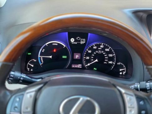 Used 2013 Lexus RX 450h AWD w/ Navigation Pkg image 15