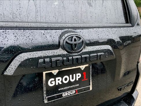 Used 2020 Toyota 4Runner TRD Pro AWD/4WD image 30