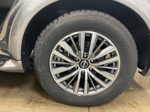 Used 2023 Nissan Armada SL w/ Captain's Chairs Package AWD/4WD image 19