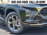 New 2025 Chevrolet Trax LT image 3