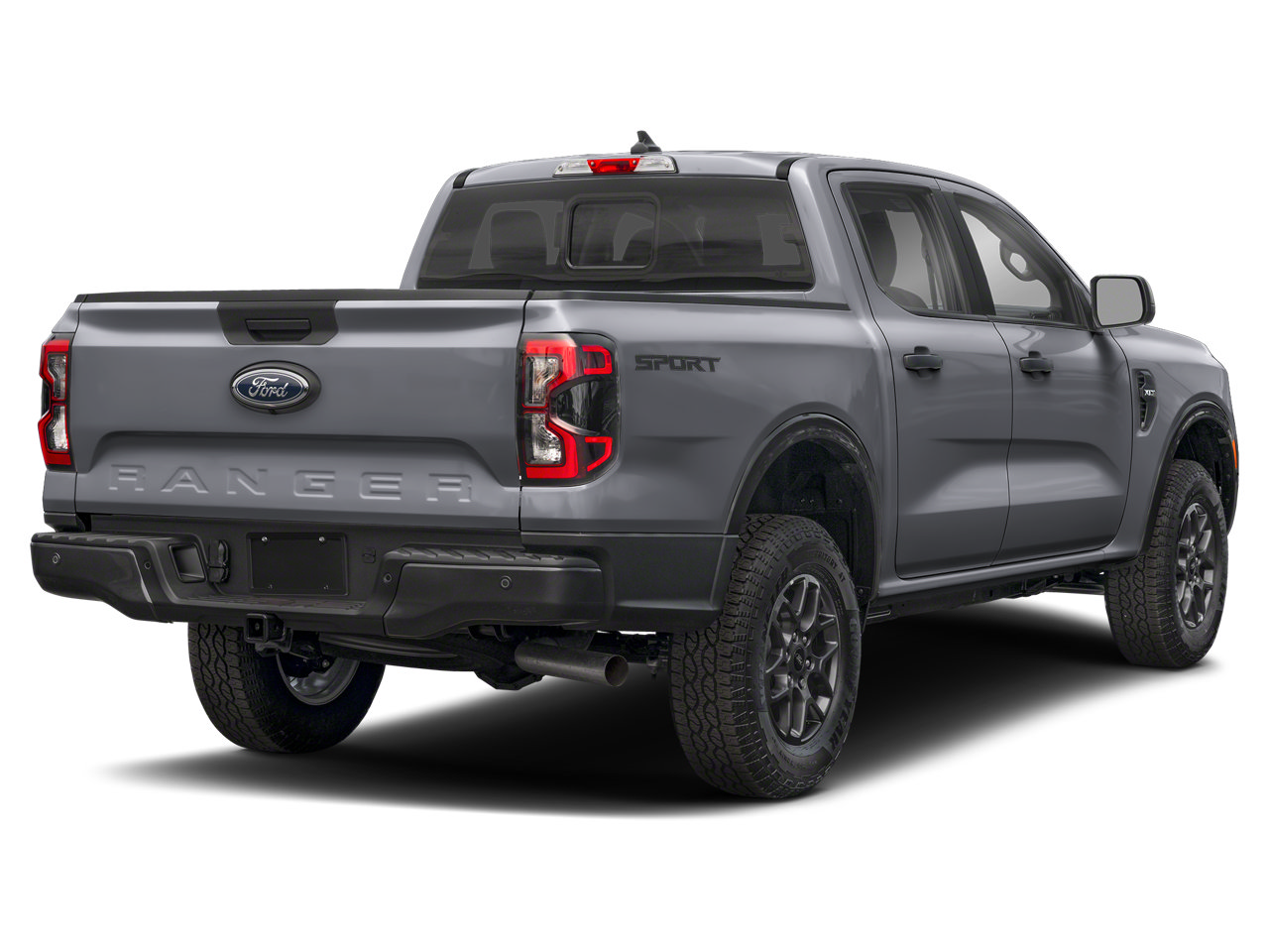 New 2026 Ford Ranger XLT w/ Equipment Group 301A High AWD/4WD image 30
