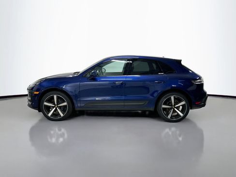 Certified 2026 Porsche Macan AWD/4WD image 2