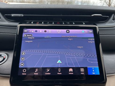 New 2025 Jeep Grand Cherokee Limited image 23