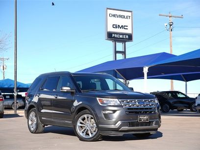 Used 2018 Ford Explorer Limited w/ Equipment Group 301A