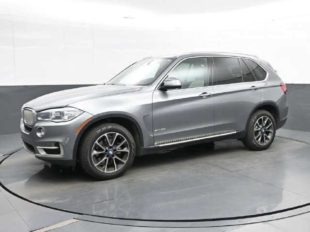 Used 2018 BMW X5 sDrive35i w/ M Sport Package RWD image 4