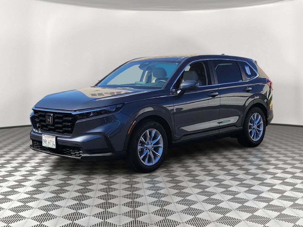 Certified 2025 Honda CR-V EX-L image 3