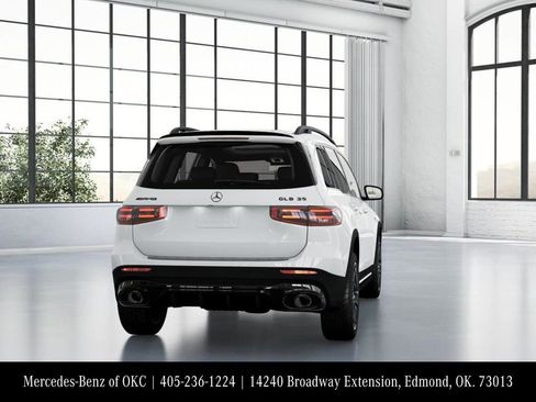 New 2026 Mercedes-Benz GLB 35 AMG 4MATIC image 24