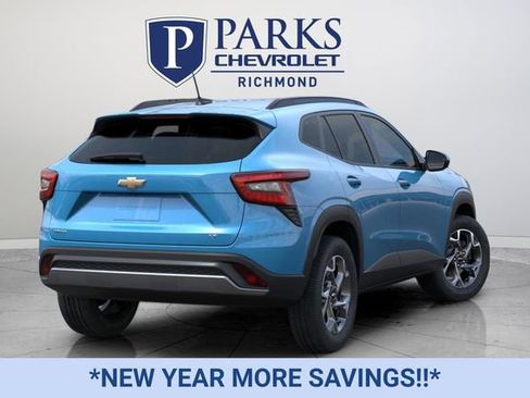 New 2026 Chevrolet Trax LT image 4