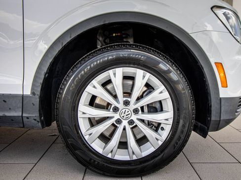 Used 2019 Volkswagen Tiguan S w/ Driver Assistance Package AWD/4WD image 4