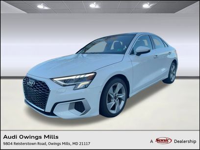 Used 2023 Audi A3 2.0T Premium