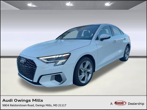 Used 2023 Audi A3 2.0T Premium image 1