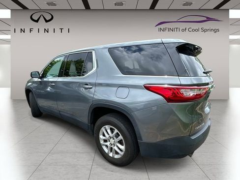 Used 2019 Chevrolet Traverse LS FWD image 5