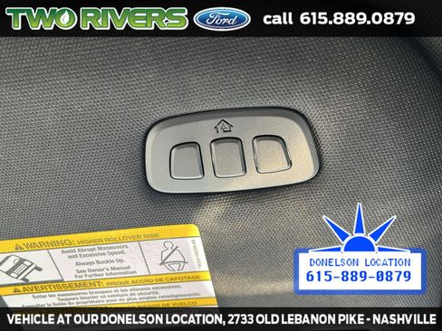 Certified 2025 Ford F150 Lariat w/ Equipment Group 501A Mid AWD/4WD image 36
