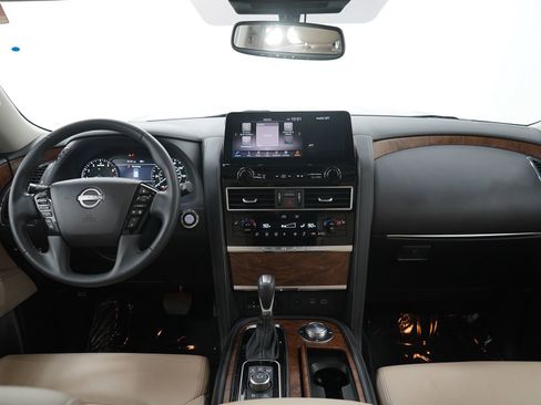 Used 2024 Nissan Armada SL w/ Cargo Package AWD/4WD image 15