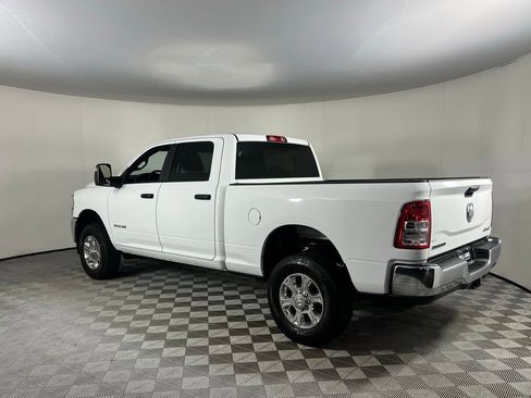 Used 2024 RAM 2500 Big Horn w/ Bed Utility Group image 10