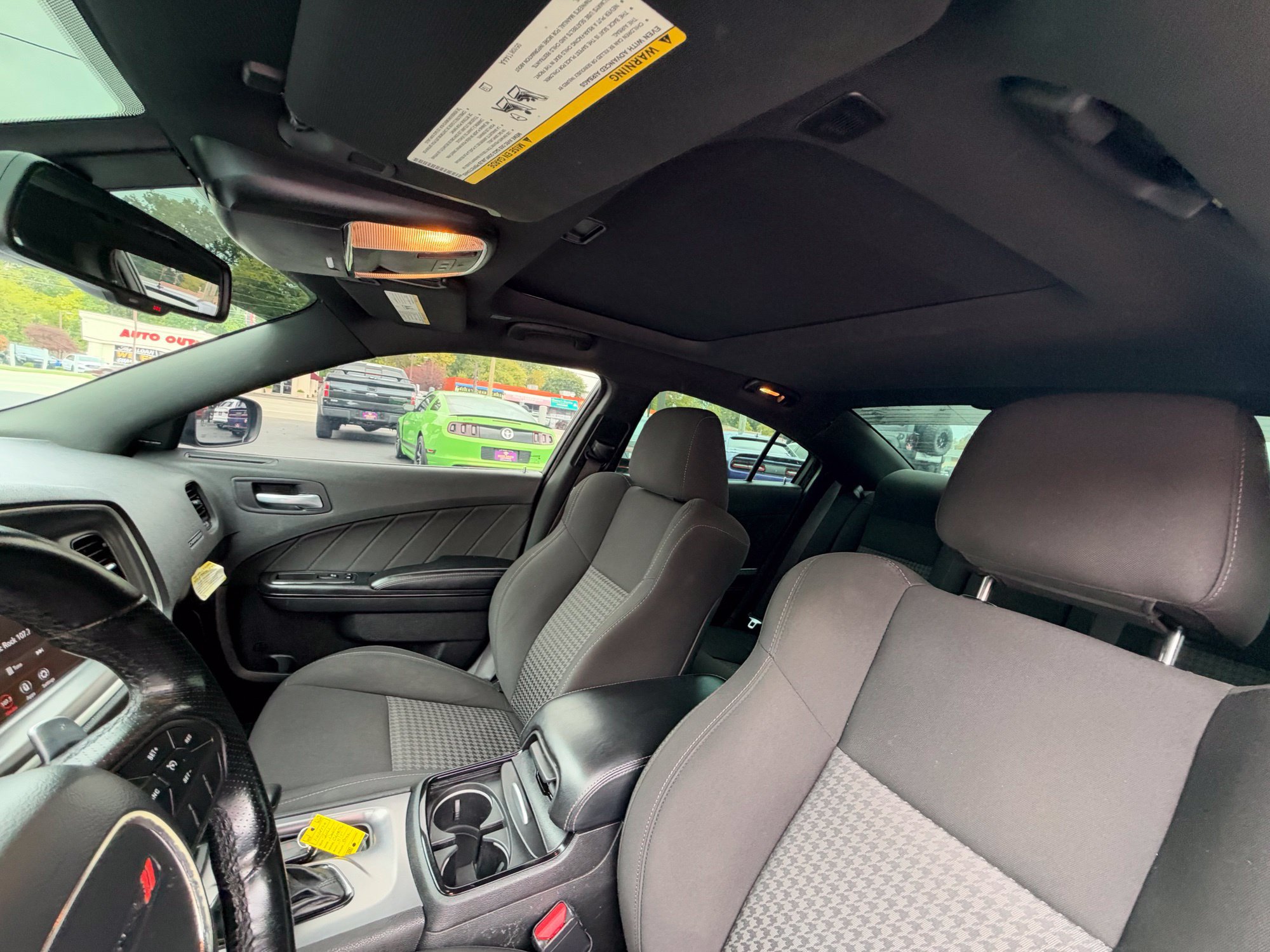 Used 2021 Dodge Charger R/T w/ Harman/Kardon Audio Group RWD image 18