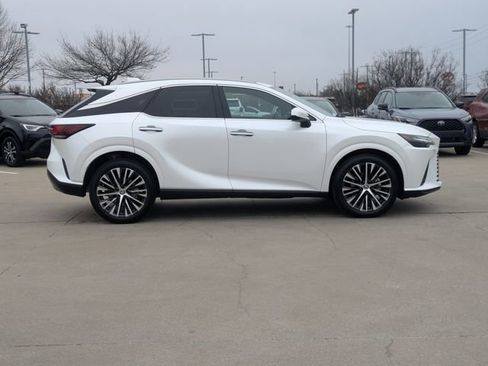 Used 2024 Lexus RX 350 w/ Technology Package image 6