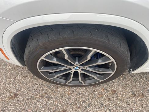 Used 2023 BMW X3 M40i AWD/4WD image 25