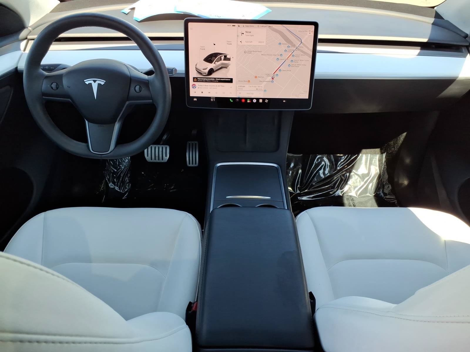 Used 2023 Tesla Model Y Performance AWD/4WD image 25