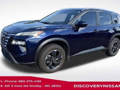 Certified 2024 Nissan Rogue SV w/ SV Premium Package