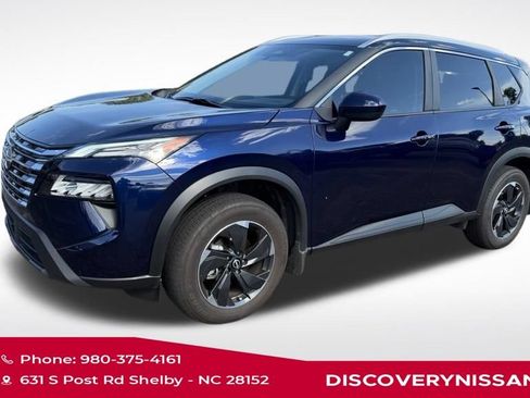 Certified 2024 Nissan Rogue SV w/ SV Premium Package FWD image 1