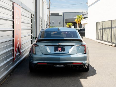 Used 2023 Cadillac CT5 V Blackwing w/ Carbon Fiber Package 2 RWD image 36
