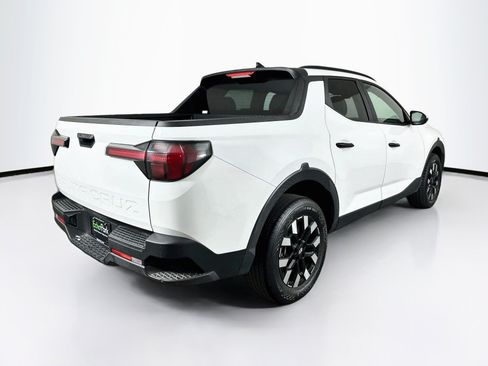 Used 2025 Hyundai Santa Cruz SEL FWD image 9