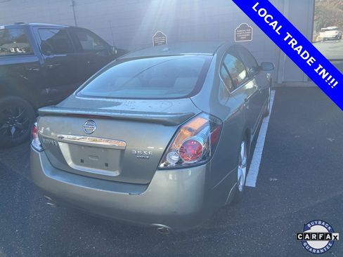 Used 2007 Nissan Altima 3.5 SE w/ Technology Pkg image 12