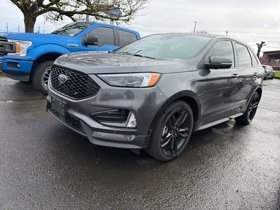 Used 2020 Ford Edge ST w/ Equipment Group 401A