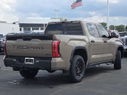 Used 2025 Toyota Tundra TRD Pro w/ TRD Performance Package (TMS) AWD/4WD image 24