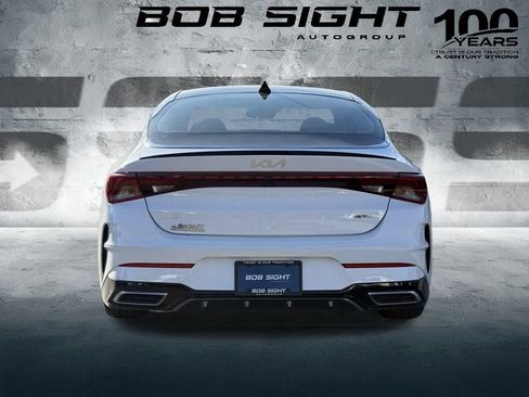 Used 2023 Kia K5 GT-Line image 12