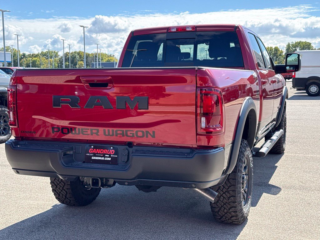 New 2027 RAM 2500 Power Wagon AWD/4WD image 18