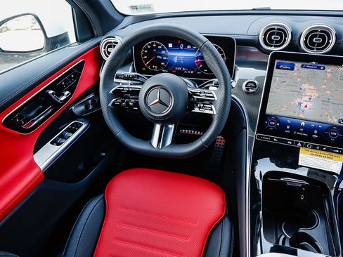 New 2026 Mercedes-Benz GLC 300 4MATIC image 14