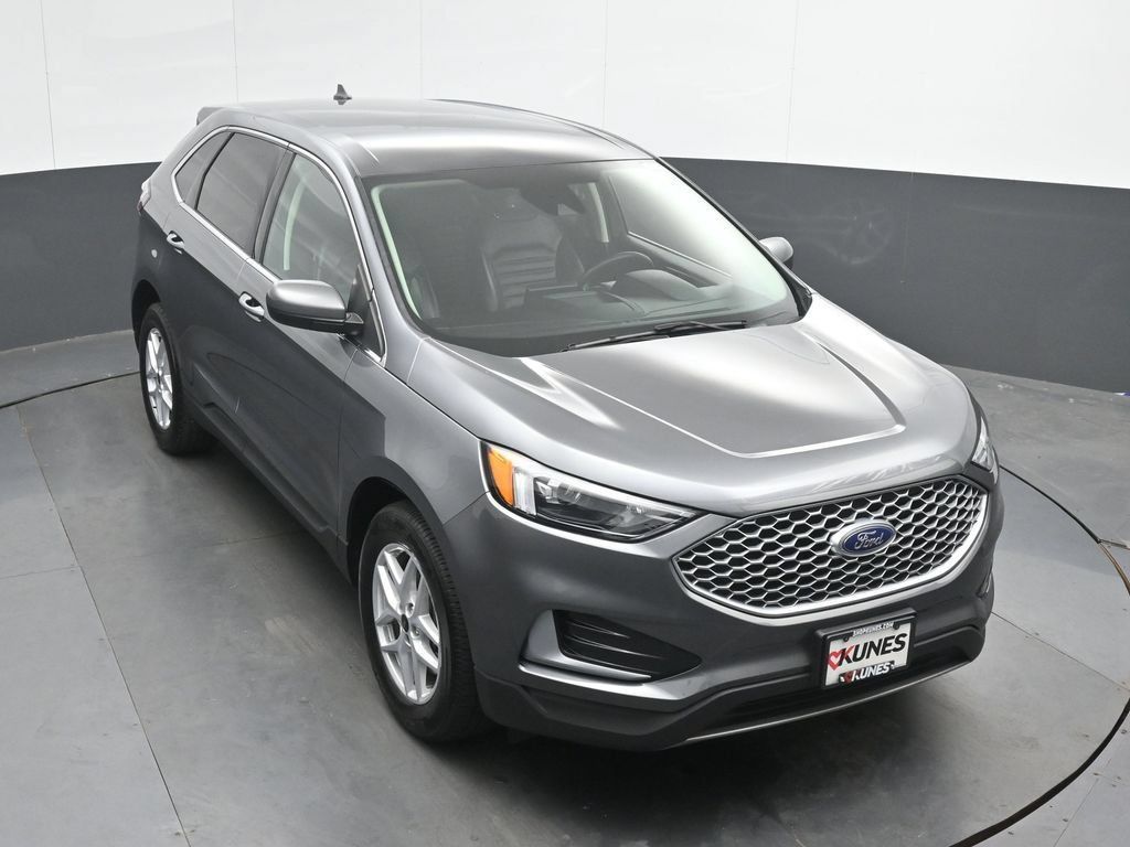 Used 2024 Ford Edge SEL AWD/4WD image 31