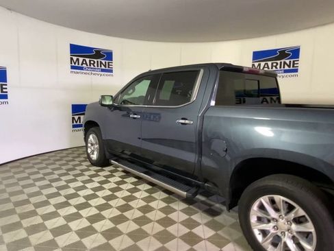 Used 2021 Chevrolet Silverado 1500 LTZ AWD/4WD image 8