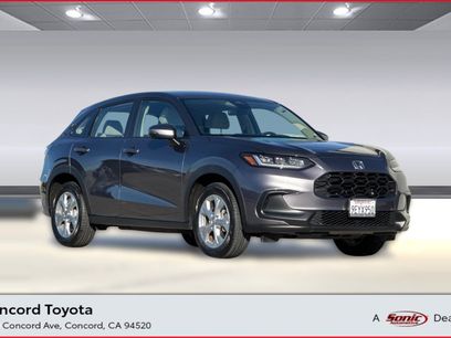 Used 2023 Honda HR-V LX