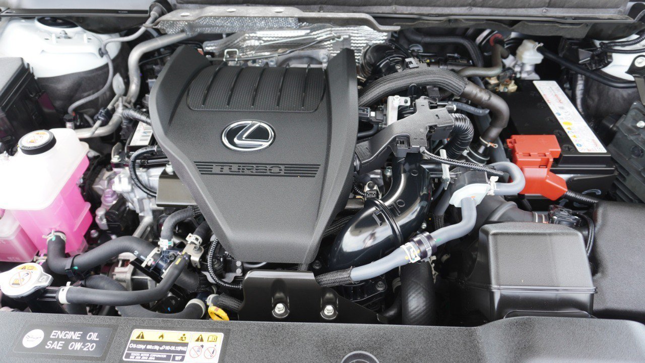 Certified 2025 Lexus RX 350 Premium w/ Accessory Package (Z1) FWD image 36