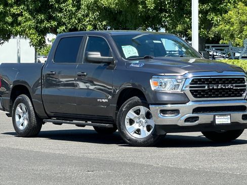Certified 2023 RAM 1500 Big Horn RWD image 2