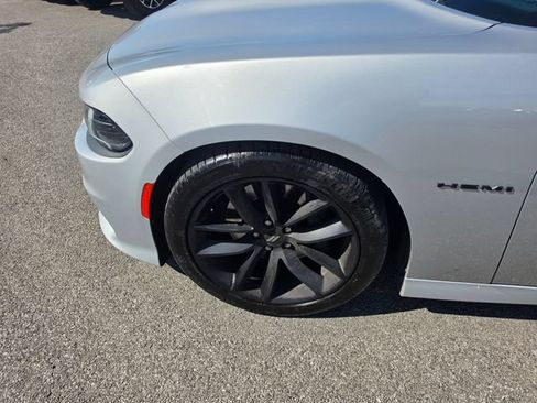 Used 2021 Dodge Charger R/T w/ Plus Group RWD image 9