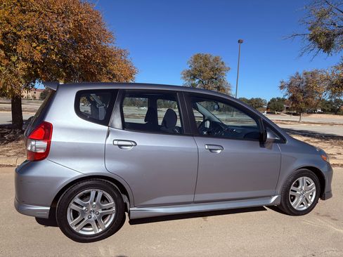 Used 2007 Honda Fit Sport image 40