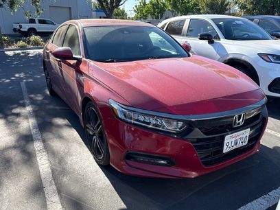 Used 2019 Honda Accord Sport