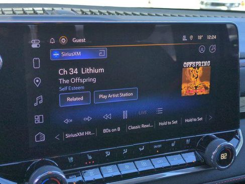 New 2026 Chevrolet Colorado Z71 image 19